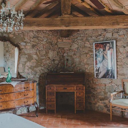 Podere Calvaiola Монтекатини-Валь-ди-Чечина Экстерьер фото