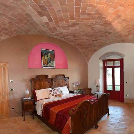 Podere Calvaiola Монтекатини-Валь-ди-Чечина Экстерьер фото