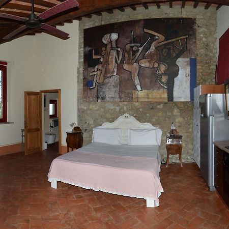 Podere Calvaiola Монтекатини-Валь-ди-Чечина Экстерьер фото