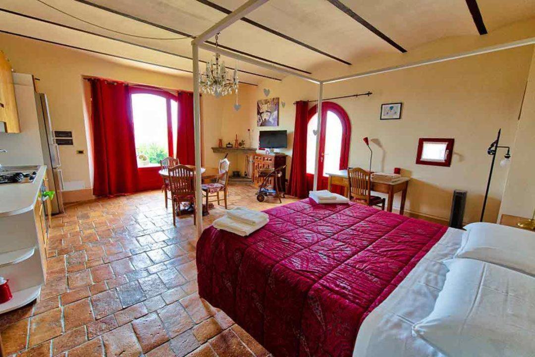 Podere Calvaiola Монтекатини-Валь-ди-Чечина Экстерьер фото