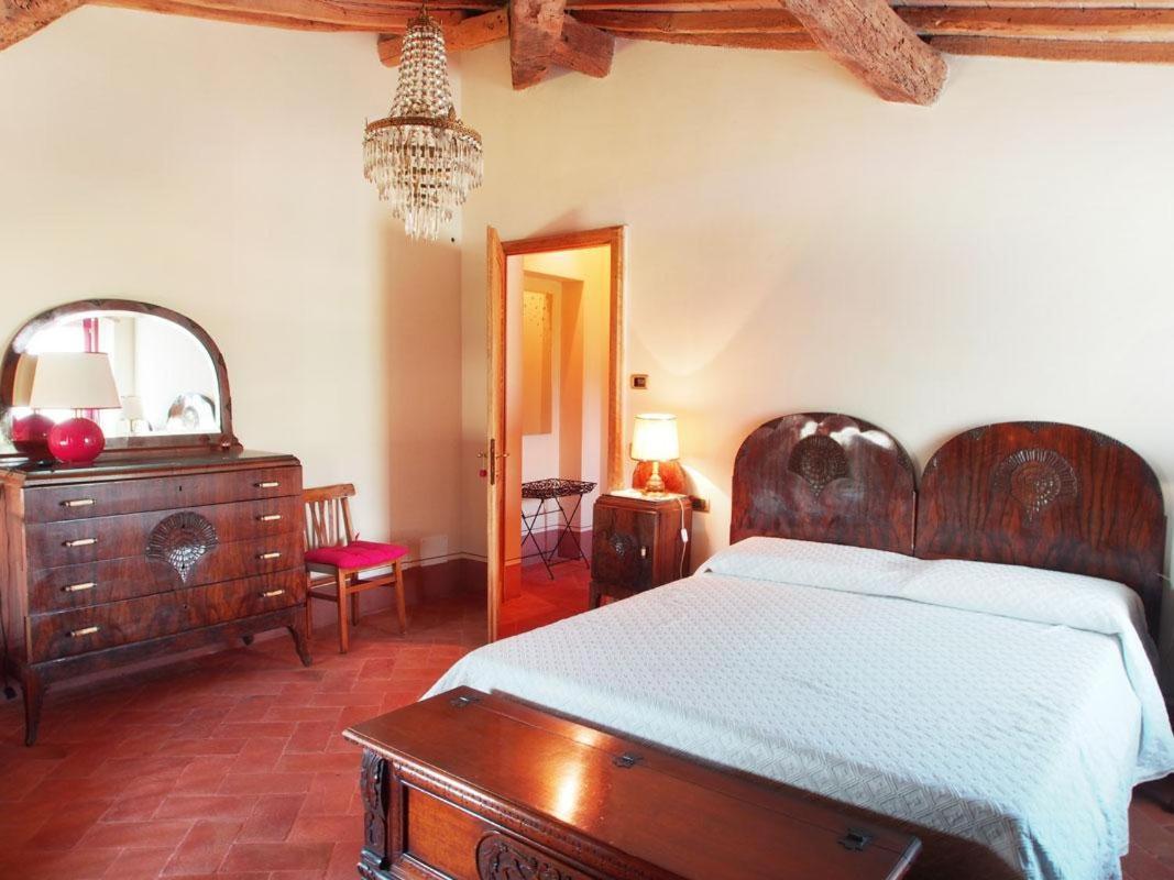 Podere Calvaiola Монтекатини-Валь-ди-Чечина Экстерьер фото