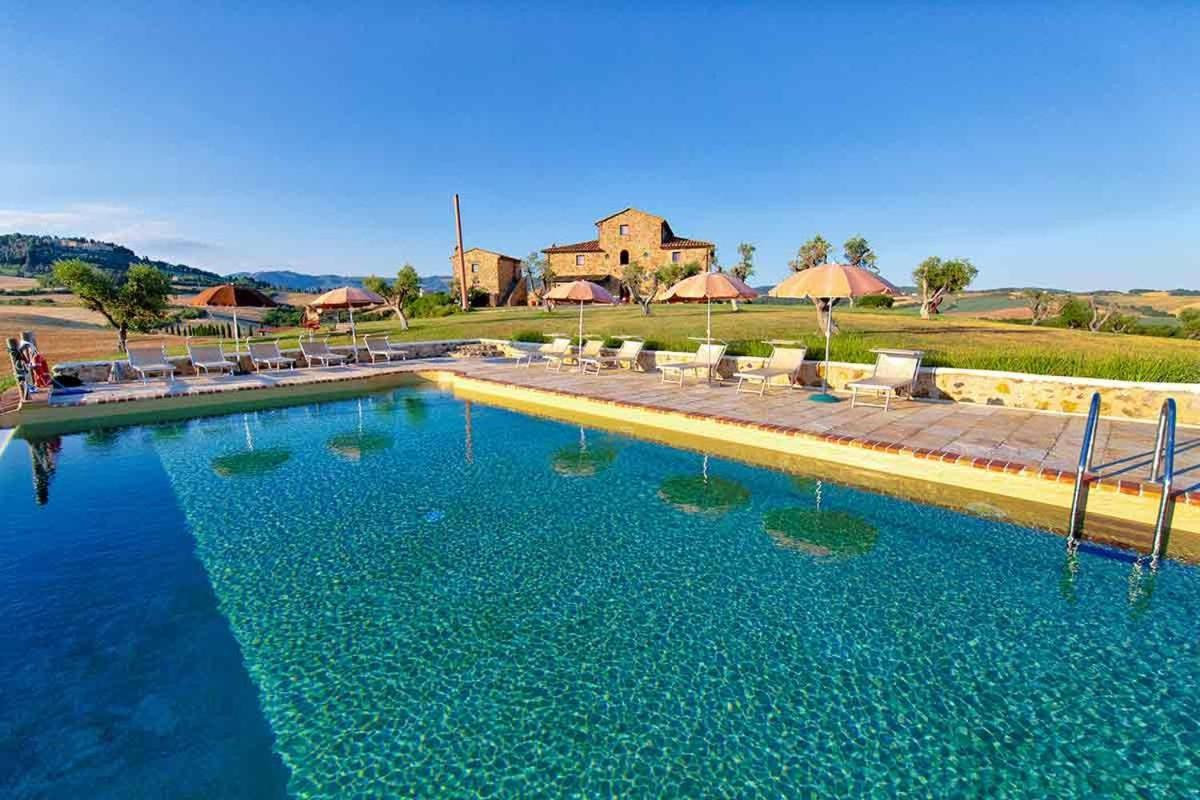 Podere Calvaiola Монтекатини-Валь-ди-Чечина Экстерьер фото