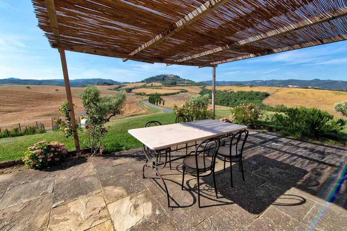 Podere Calvaiola Монтекатини-Валь-ди-Чечина Экстерьер фото