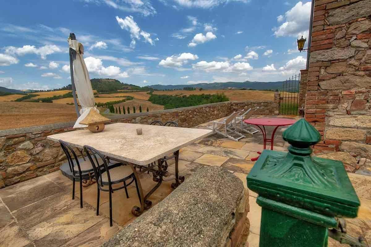 Podere Calvaiola Монтекатини-Валь-ди-Чечина Экстерьер фото